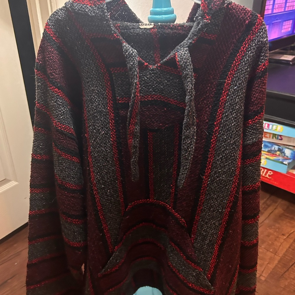 Baja Jacket